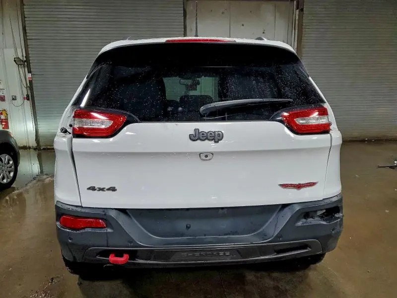 2018 JEEP CHEROKEE TRAILHAWK  