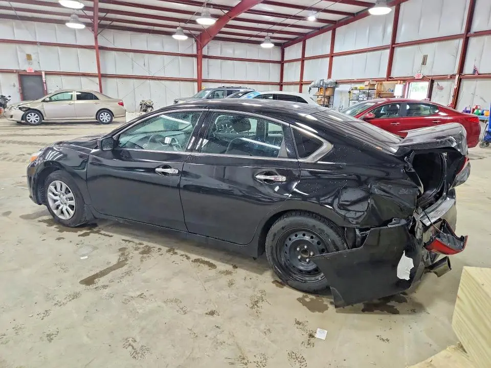 2017 NISSAN ALTIMA 2.5 S  