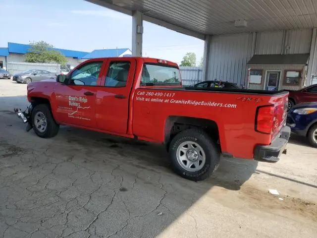 2018 CHEVROLET SILVERADO K1500  