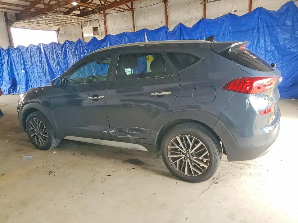 2019 HYUNDAI TUCSON SEL  