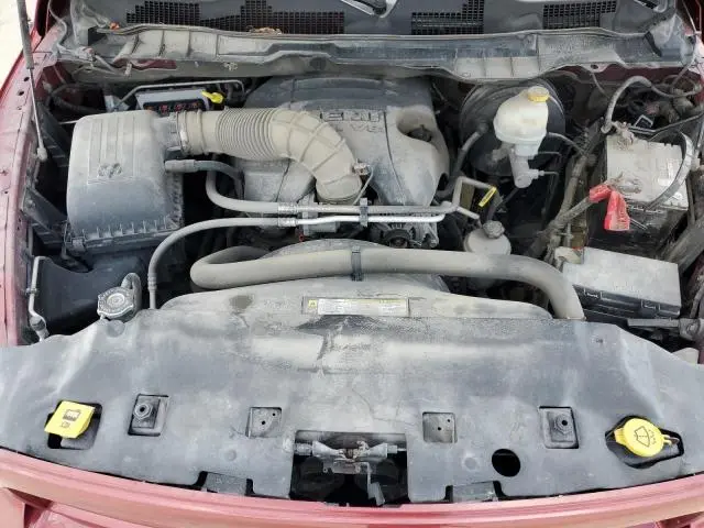 2012 DODGE RAM 1500 SPORT  