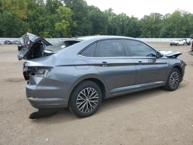 2019 VOLKSWAGEN JETTA SEL  