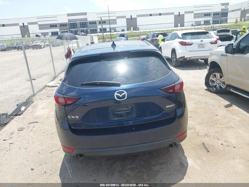 2021 MAZDA CX-5 TOURING