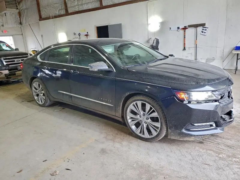 2015 CHEVROLET IMPALA LTZ  