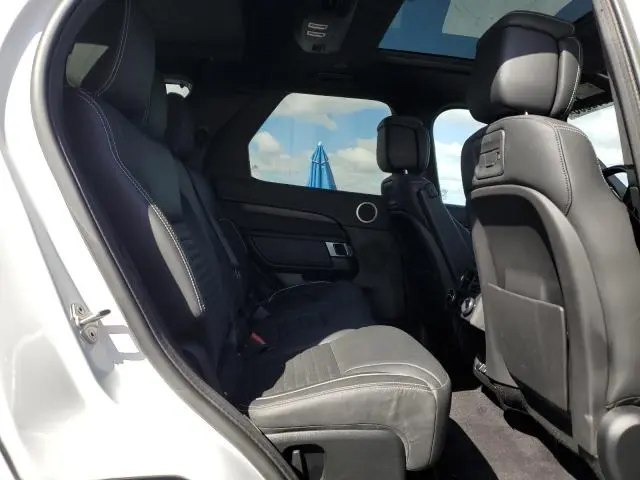 2023 LAND ROVER DISCOVERY HSE R-DYNAMIC  