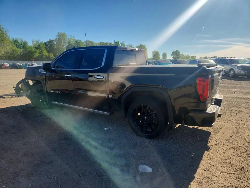 2023 GMC SIERRA K1500 DENALI  