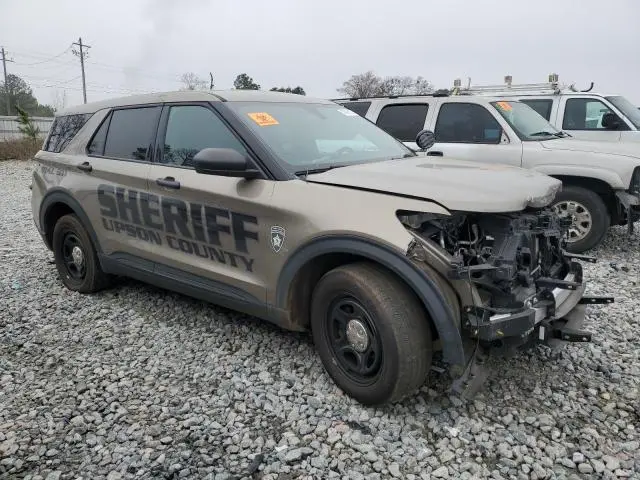 2021 FORD EXPLORER POLICE INTERCEPTOR  
