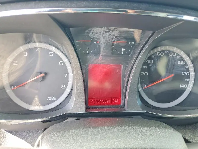 2016 GMC TERRAIN SLE  