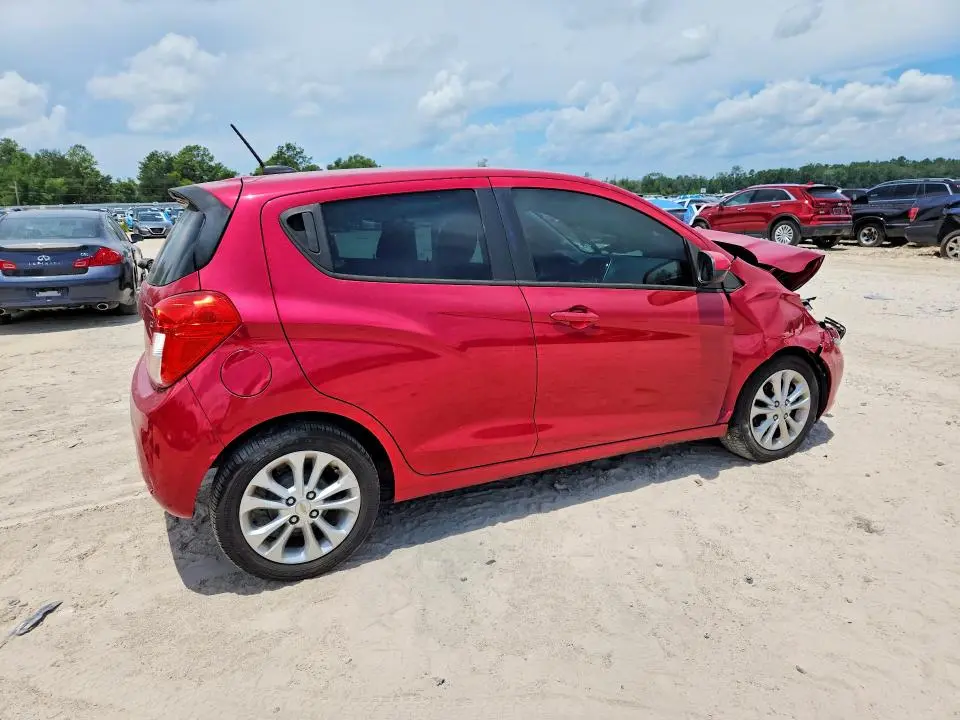 2019 CHEVROLET SPARK 1LT  