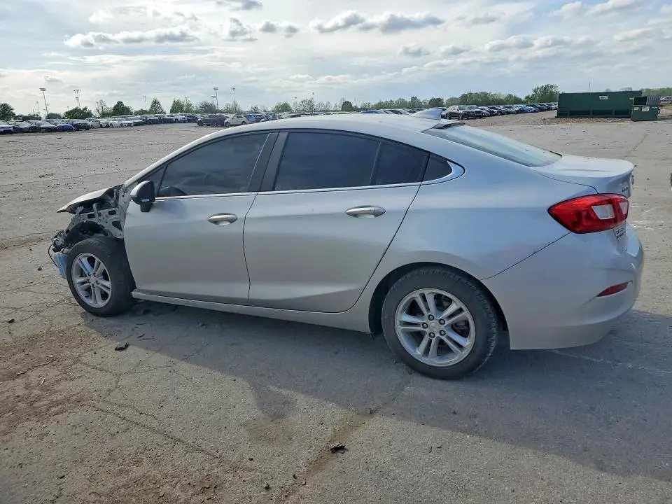 2016 CHEVROLET CRUZE LT  