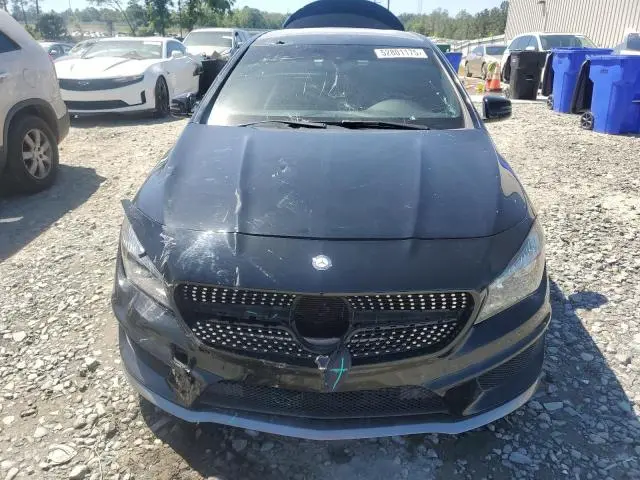 2016 MERCEDES-BENZ CLA 250 4MATIC