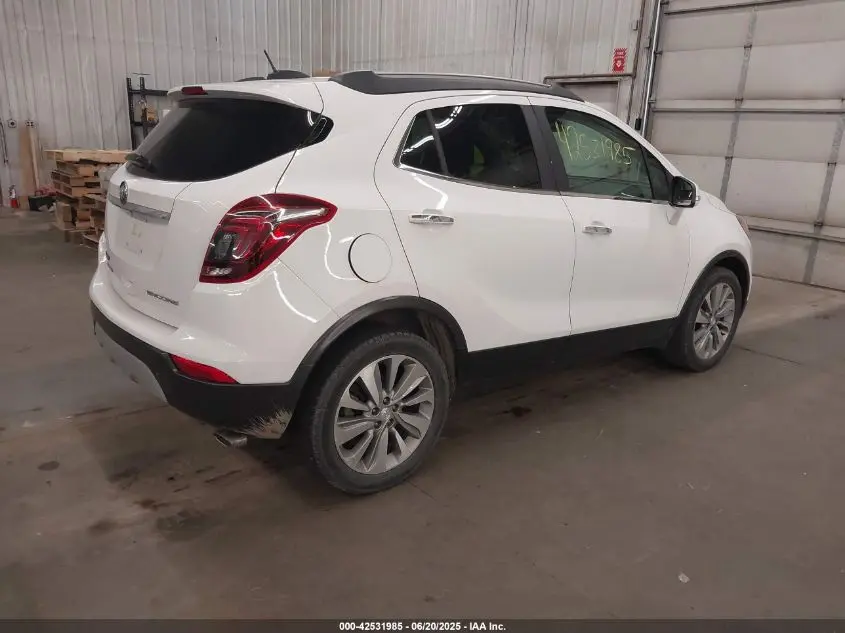 2018 BUICK ENCORE PREFERRED