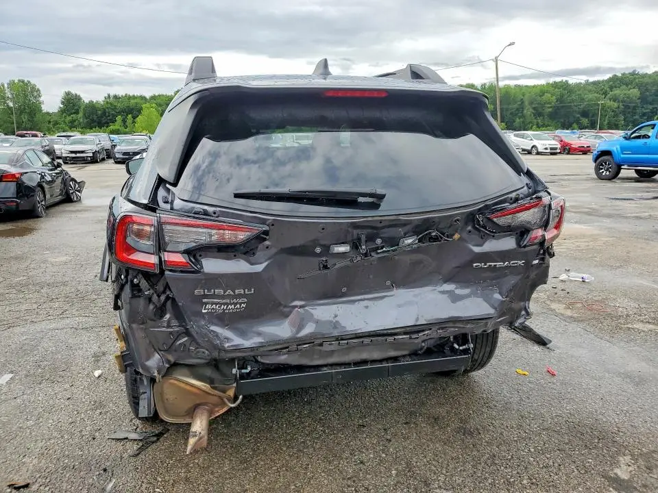 2025 SUBARU OUTBACK PREMIUM  