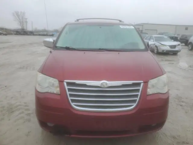 2010 CHRYSLER TOWN & COUNTRY TOURING PLUS  
