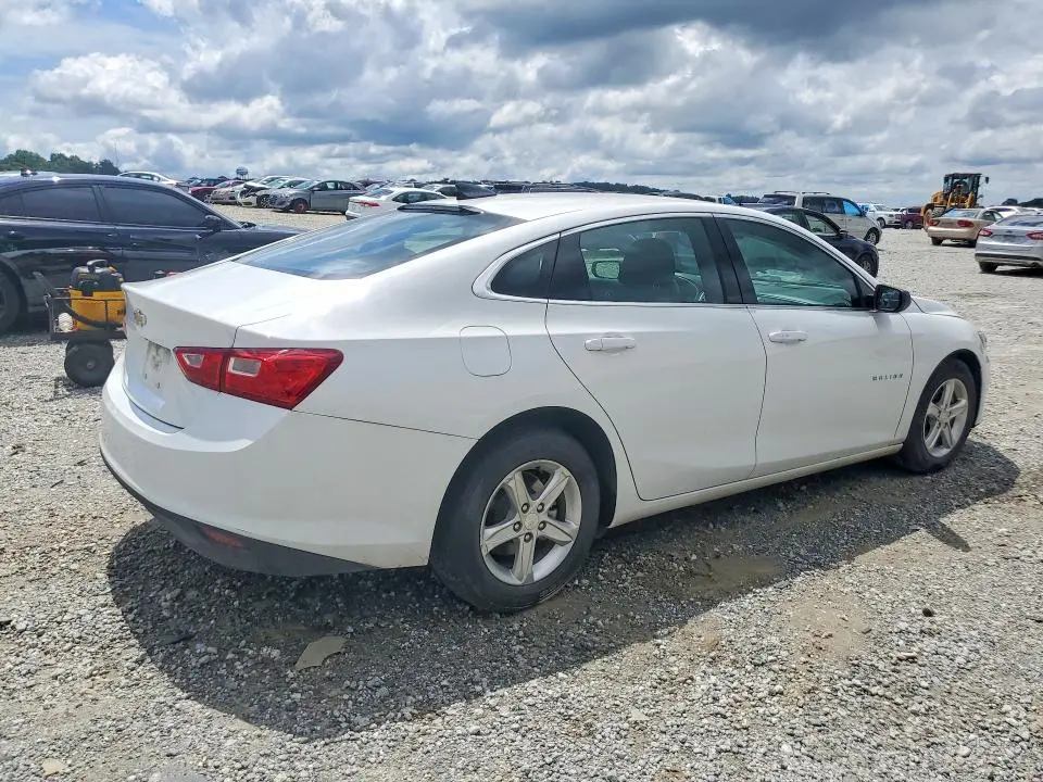 2023 CHEVROLET MALIBU LS  