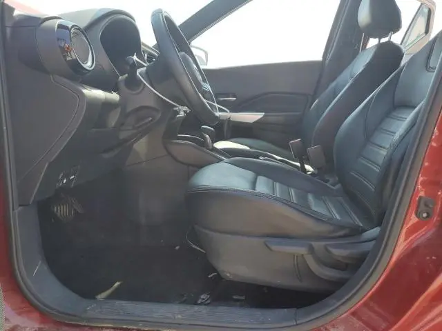 2018 NISSAN KICKS S  