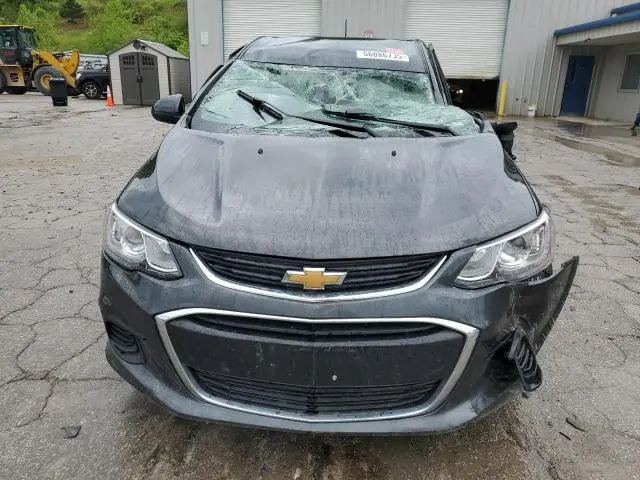 2020 CHEVROLET SONIC 
