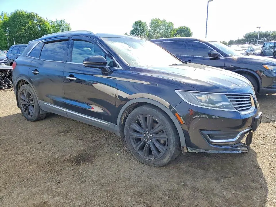 2017 LINCOLN MKX RESERVE  
