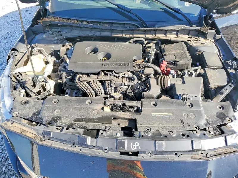 2020 NISSAN ALTIMA 2.5 S  