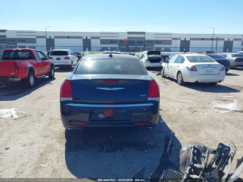 2016 CHRYSLER 300 ANNIVERSARY EDITION