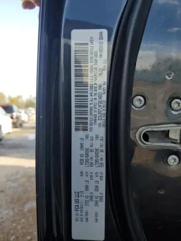 2015 RAM 2500 LARAMIE  