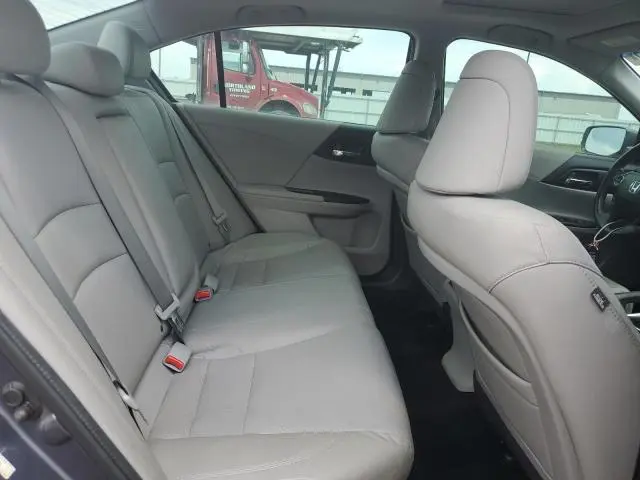 2013 HONDA ACCORD EXL  