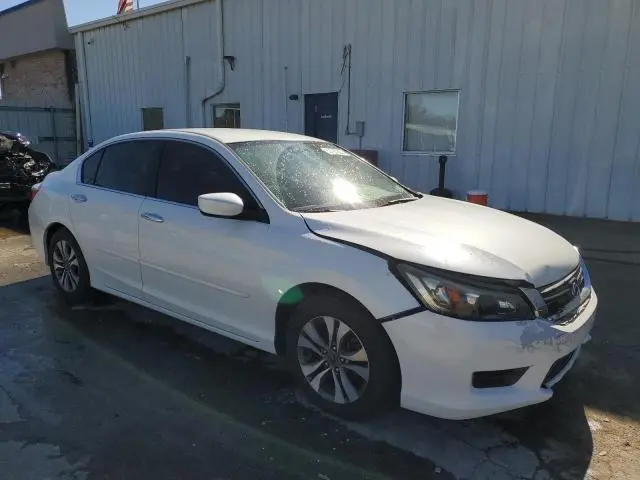 2013 HONDA ACCORD LX  
