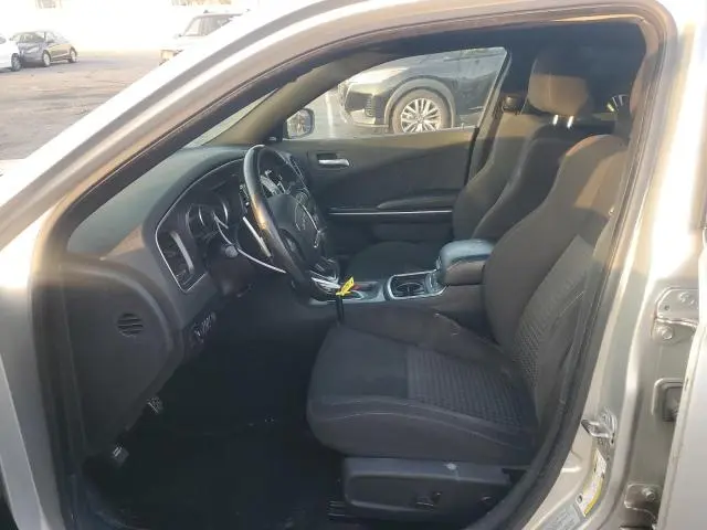 2019 DODGE CHARGER SCAT PACK  