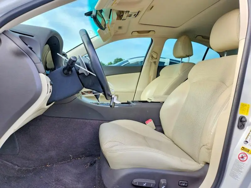 2012 LEXUS IS 250  