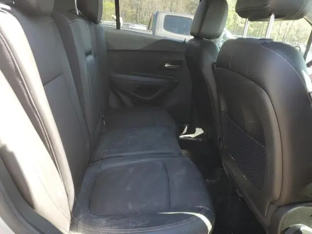 2020 CHEVROLET TRAX 1LT  