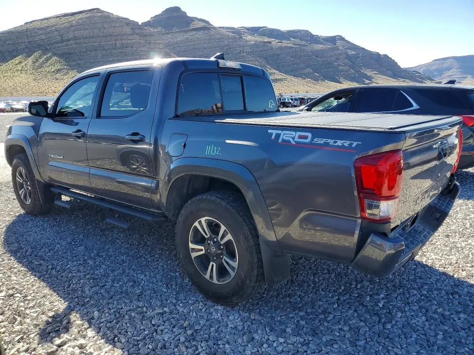 2016 TOYOTA TACOMA TRD SPORT  
