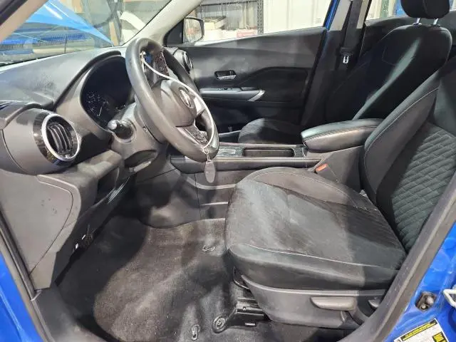2021 NISSAN KICKS SV  