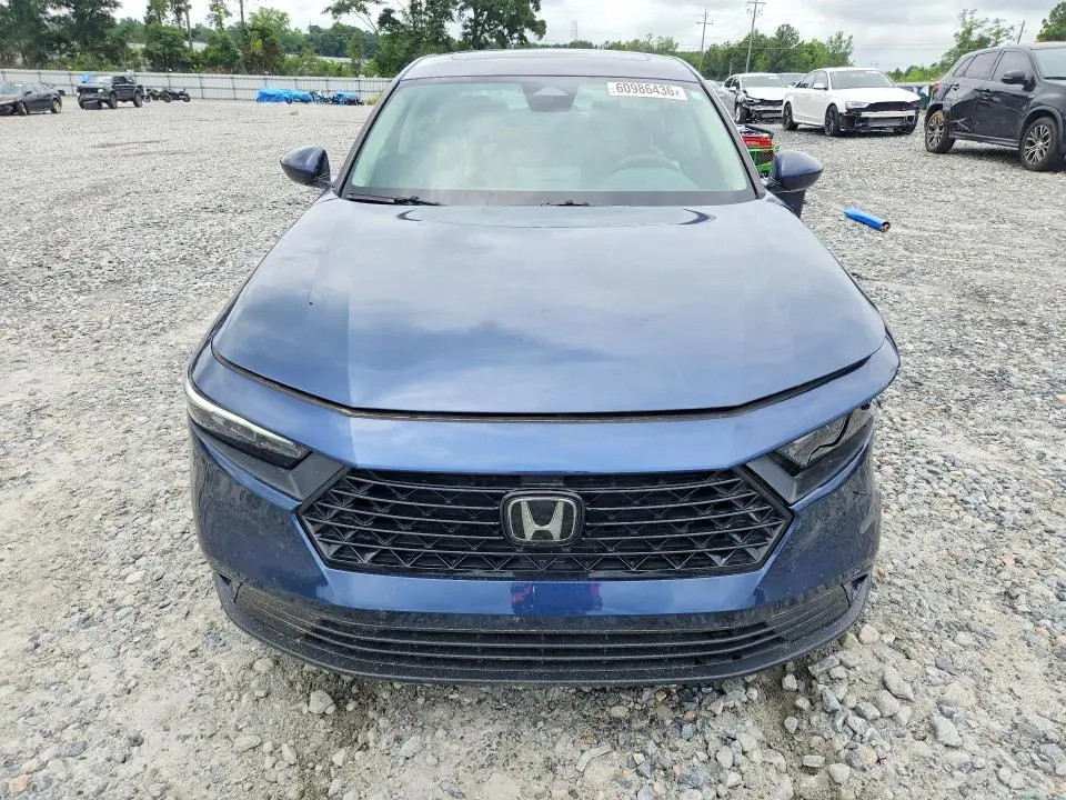2024 HONDA ACCORD EX  