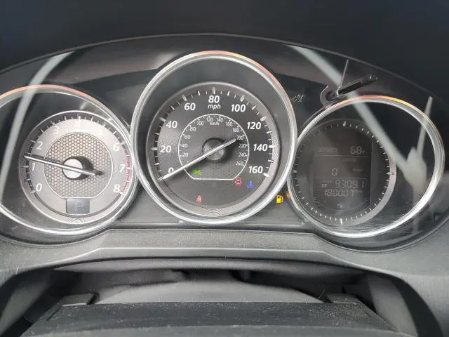 2014 MAZDA 6 SPORT  