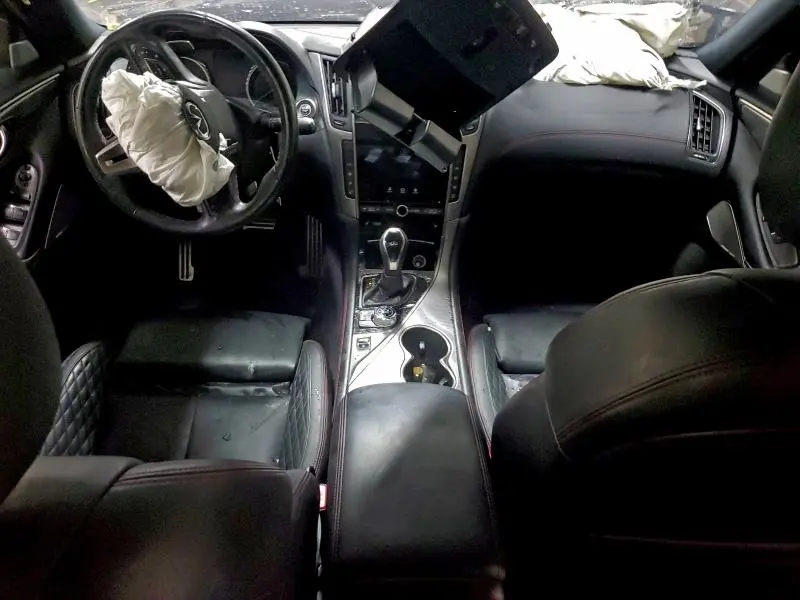 2020 INFINITI Q50 RED SPORT 400  