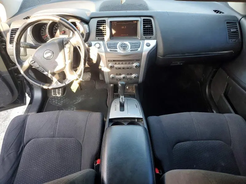 2014 NISSAN MURANO SV  