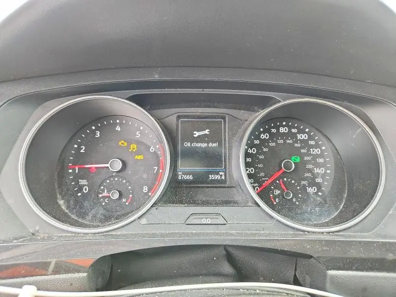 2018 VOLKSWAGEN TIGUAN S  