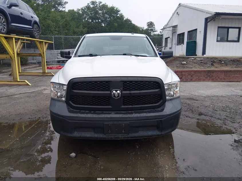2017 RAM 1500 TRADESMAN  4X2 8' BOX