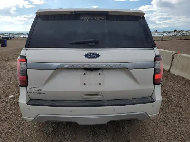 2019 FORD EXPEDITION PLATINUM  