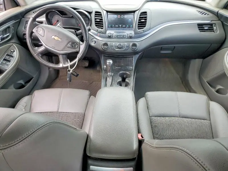 2018 CHEVROLET IMPALA LT  