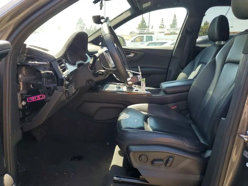 2019 AUDI Q7 PREMIUM  