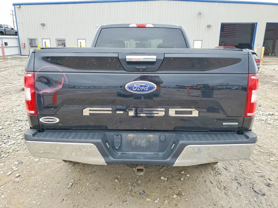 2020 FORD F150 SUPER CAB  