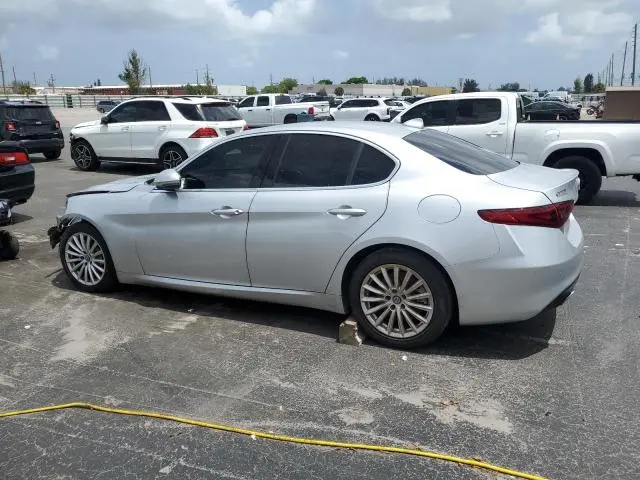 2021 ALFA ROMEO GIULIA SPORT  