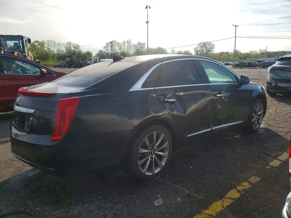 2016 CADILLAC XTS   
