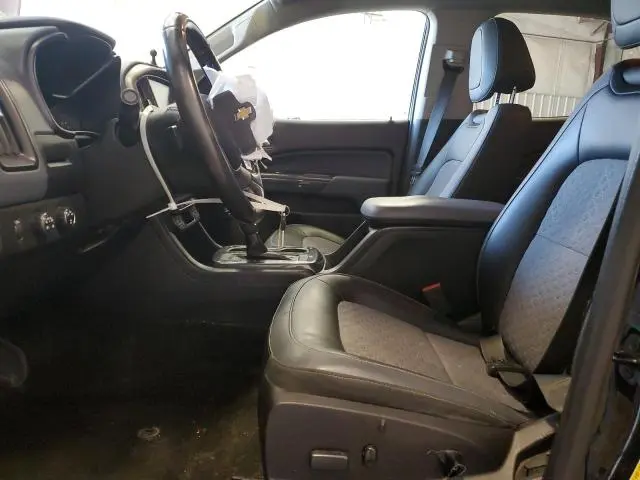 2016 CHEVROLET COLORADO Z71  