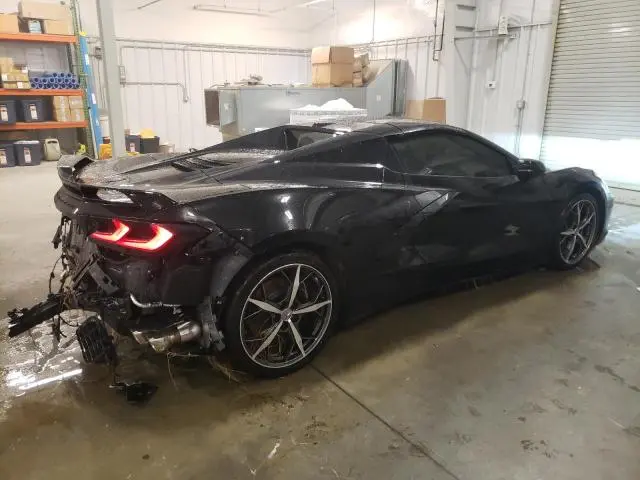 2021 CHEVROLET CORVETTE STINGRAY 3LT  