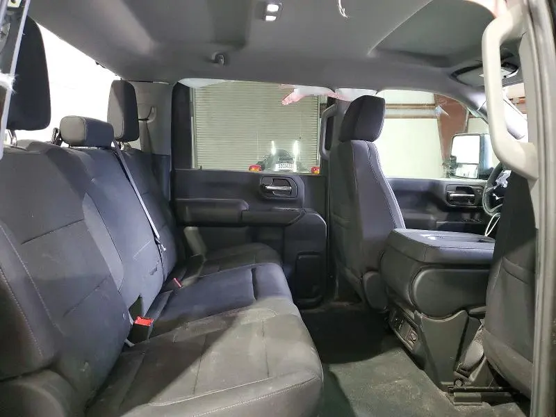 2024 CHEVROLET SILVERADO K2500 CUSTOM  