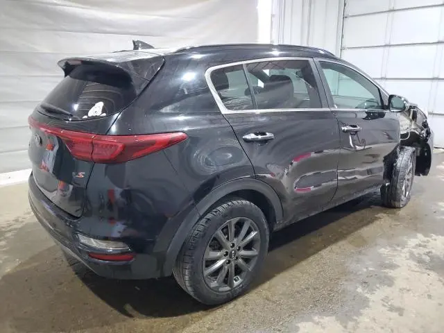 2020 KIA SPORTAGE S  