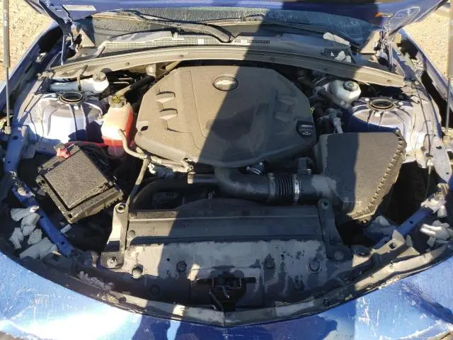 2020 CHEVROLET CAMARO LS  