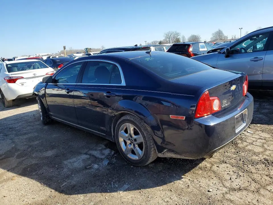 2010 CHEVROLET MALIBU 1LT  